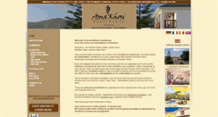 Desktop Screenshot of amakhosi-guesthouse.com